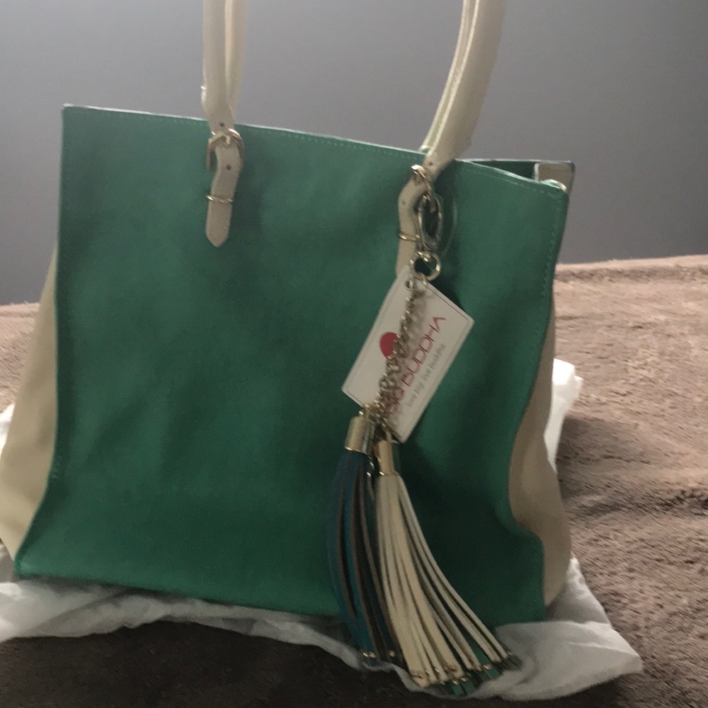 Big Buddha purse